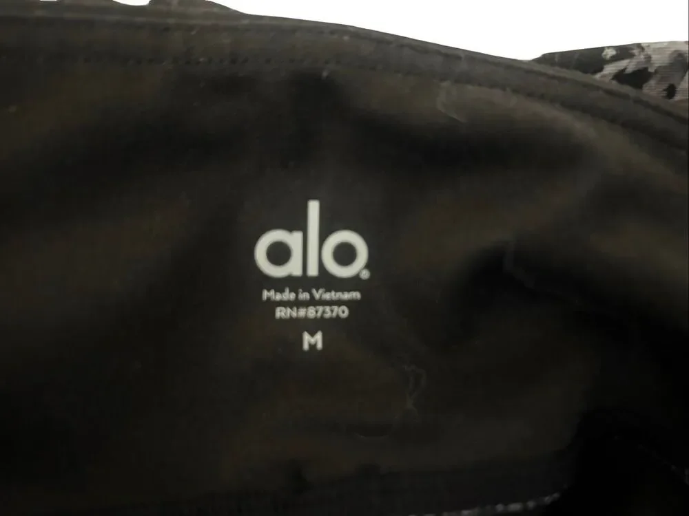 Alo Yoga Airbrushed Leggings